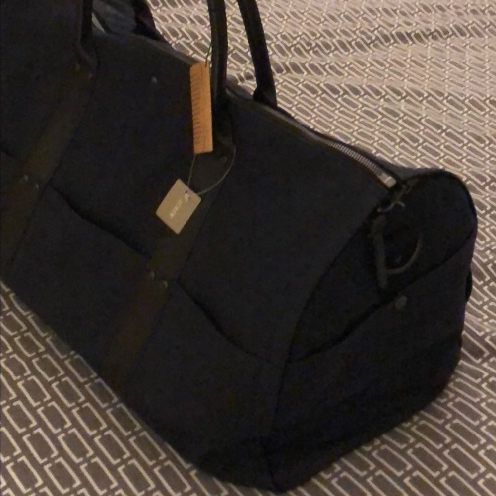 JCrew Ludlow Garment Bag, New With Tags - Picture 3 of 6